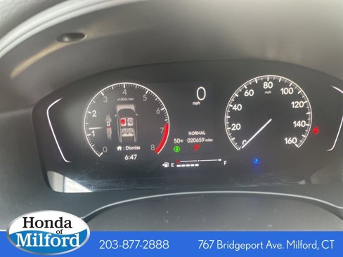 Used 2024 Honda Civic Sport image 8
