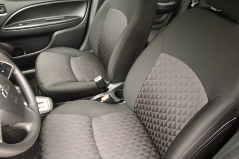 Used 2024 Mitsubishi Mirage ES image 4