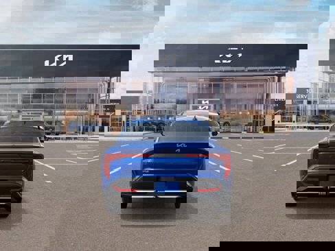 New 2025 Kia K4 LXS image 5