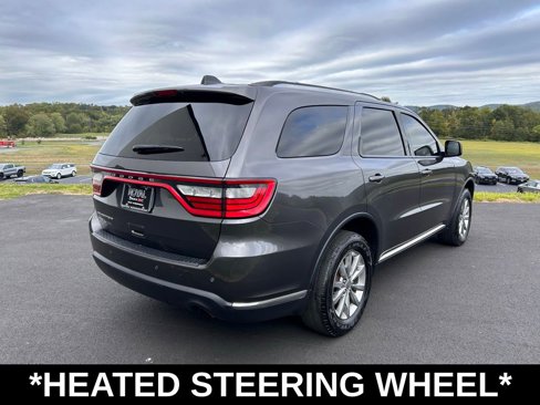 Used 2017 Dodge Durango SXT w/ Quick Order Package 23B image 8
