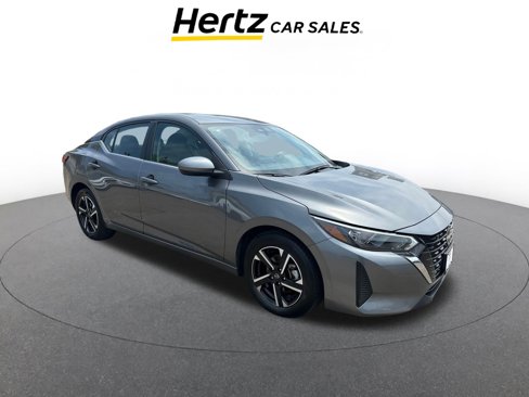 Used 2024 Nissan Sentra SV image 1