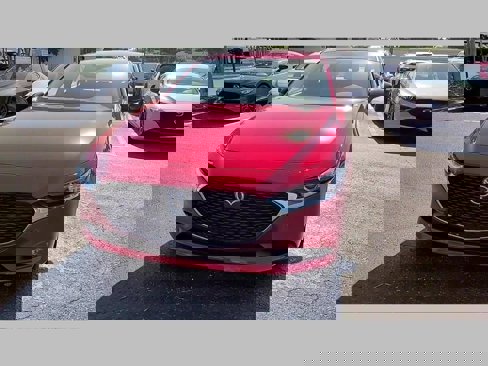 New 2025 MAZDA MAZDA3 s image 31