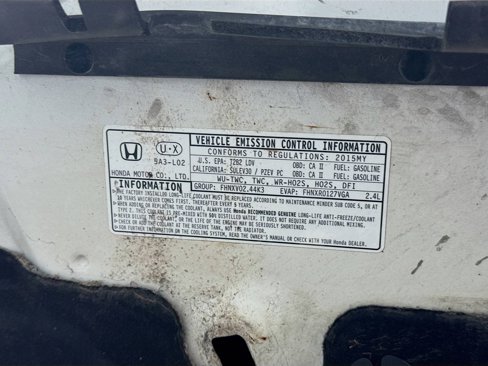 Used 2015 Honda Accord LX image 17