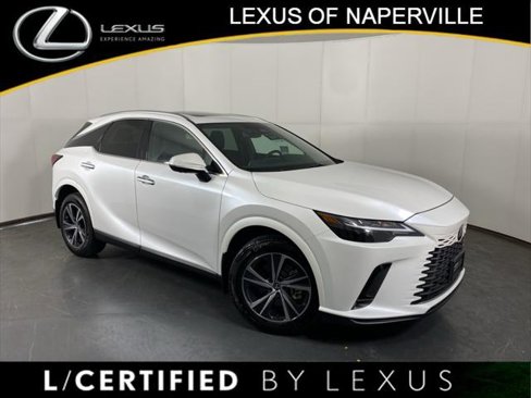 Certified 2024 Lexus RX 350 Premium image 1