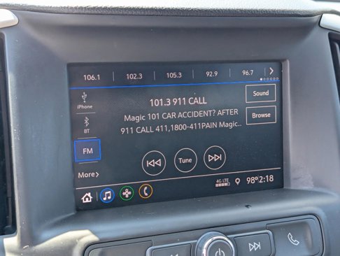 Used 2020 GMC Terrain SLE image 22