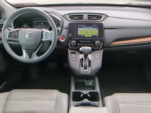 Used 2017 Honda CR-V Touring image 2