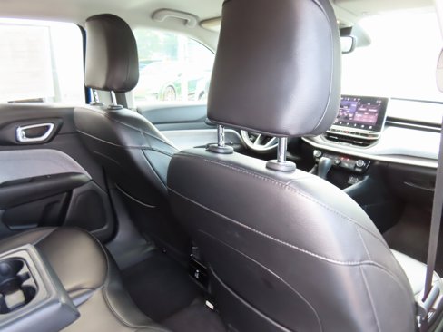 Used 2022 Jeep Compass Latitude w/ Convenience Group image 32