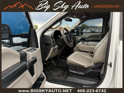 Used 2019 Ford F350 XL w/ Power Equipment Group image 14