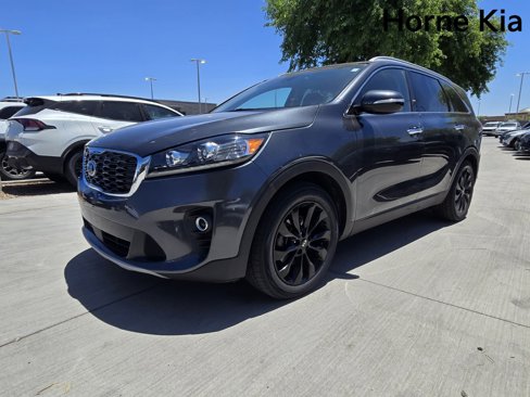 Used 2020 Kia Sorento EX image 8