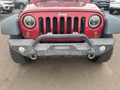 Used 2012 Jeep Wrangler Sport image 28
