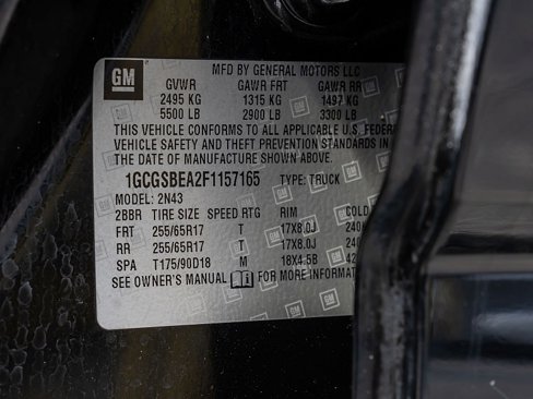 Used 2015 Chevrolet Colorado LT image 36