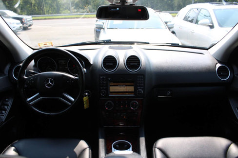 Used 2011 Mercedes-Benz ML 350 4MATIC image 30