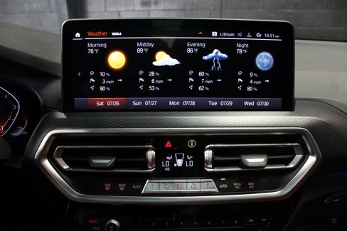 Used 2022 BMW X3 sDrive30i w/ M Sport Package 2 image 58