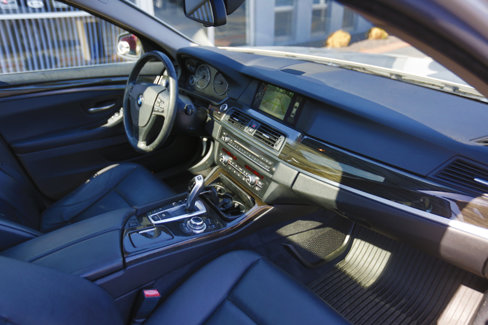 Used 2013 BMW 528i xDrive Sedan image 19