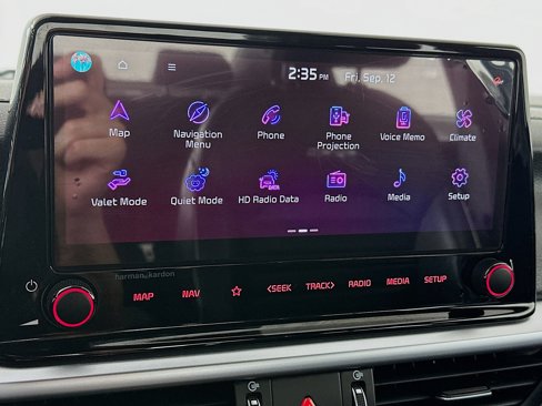 Certified 2022 Kia Forte GT-Line w/ GT-Line Premium Package image 15