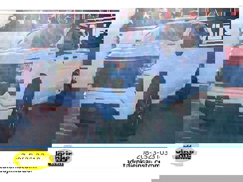 Used 2022 Chevrolet Silverado 1500 Custom image 1