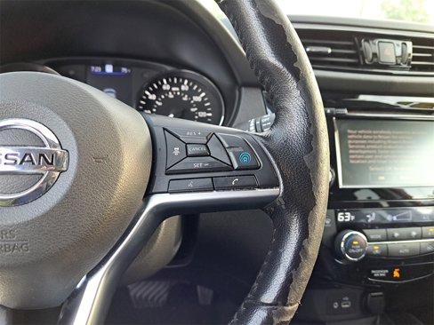 Certified 2021 Nissan Rogue Sport SL image 19