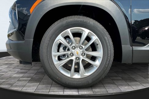 New 2026 Chevrolet TrailBlazer LS w/ LS Convenience Package image 13