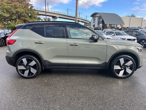 Certified 2023 Volvo XC40 Recharge Ultimate w/ Protection Package Premier image 2