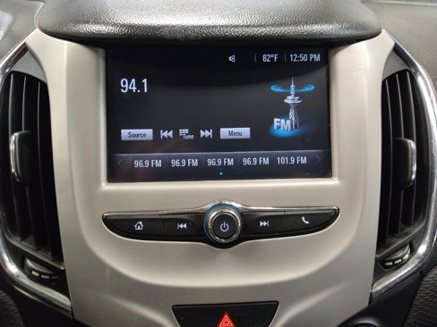 Used 2017 Chevrolet Cruze LS image 25
