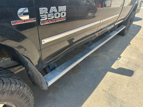 Used 2014 RAM 3500 Laramie image 12