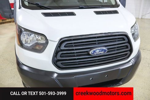 Used 2019 Ford Transit 350 148 High Roof Extended image 19
