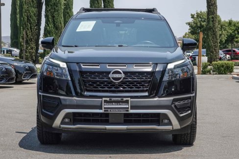 Used 2023 Nissan Pathfinder Rock Creek image 2