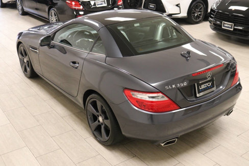 Used 2012 Mercedes-Benz SLK 350 image 78