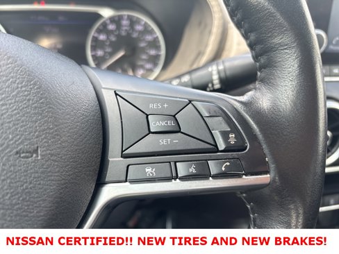 Certified 2023 Nissan Sentra SV image 12
