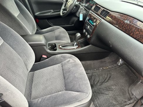 Used 2016 Chevrolet Impala Limited LS image 23