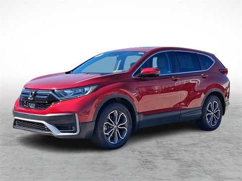 Used 2022 Honda CR-V EX image 3