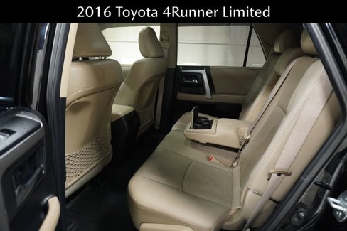Used 2016 Toyota 4Runner Limited image 15