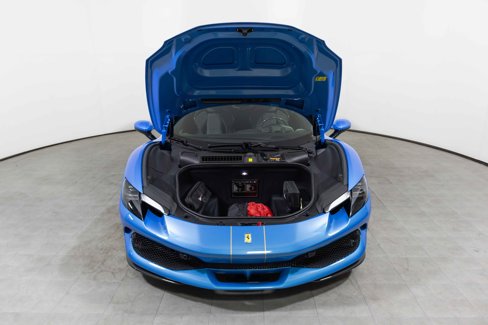 Used 2024 Ferrari 296 GTS image 11