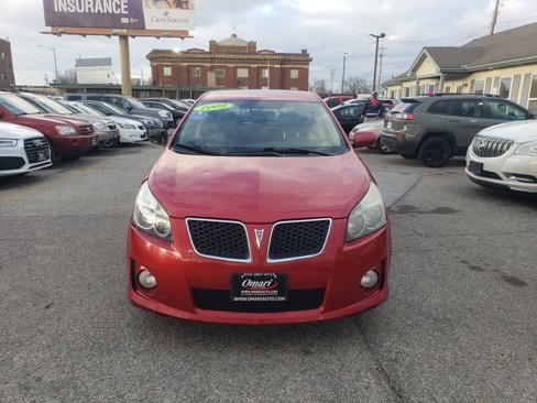Used 2009 Pontiac Vibe GT image 4