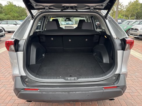 Used 2019 Toyota RAV4 XLE image 31