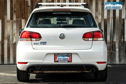 Used 2013 Volkswagen GTI 4-Door image 4