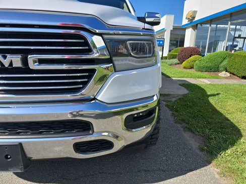 Used 2021 RAM 1500 Laramie image 10