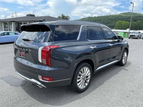 Used 2020 Hyundai Palisade Limited image 4