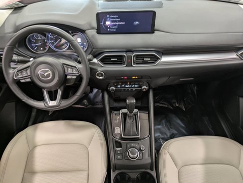 Certified 2022 MAZDA CX-5 AWD 2.5 S w/ Preferred Package image 23
