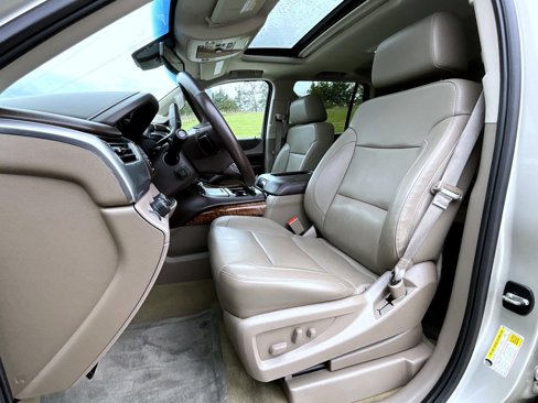 Used 2015 Chevrolet Tahoe LTZ image 11