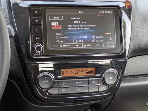 New 2024 Mitsubishi Mirage ES image 19
