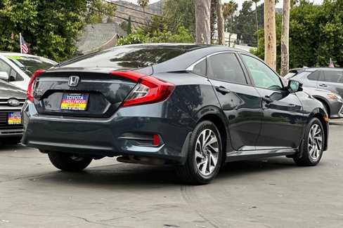 Used 2016 Honda Civic EX image 4