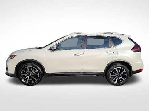 Used 2019 Nissan Rogue SL w/ Premium Package image 2