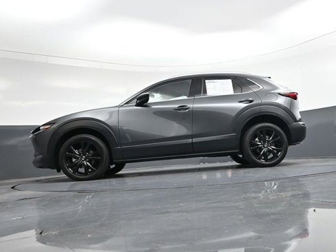 Used 2022 MAZDA CX-30 2.5 Turbo w/ Premium Plus Pkg image 32