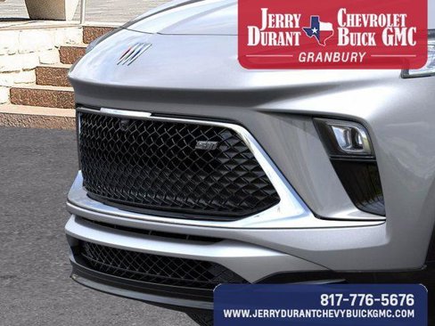 New 2026 Buick Encore GX Sport Touring w/ Advanced Technology Package image 16