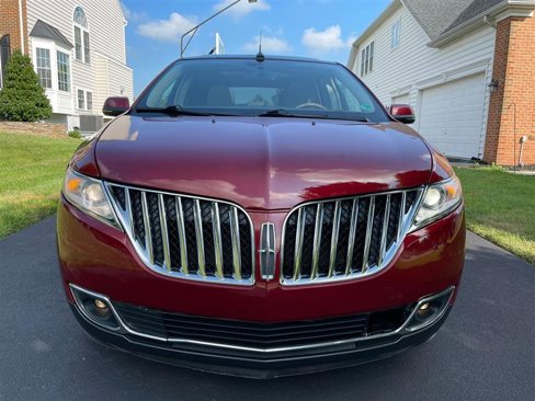 Used 2014 Lincoln MKX AWD w/ Equipment Group 101A image 32