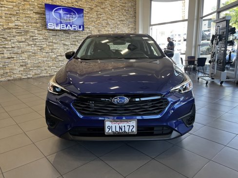Certified 2024 Subaru Impreza 2.0i w/ Popular Package #1A image 2