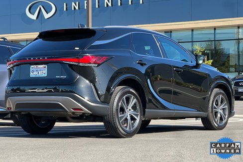 Used 2024 Lexus RX 350 FWD image 4