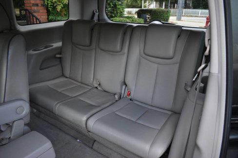Used 2016 Nissan Quest SV w/ Leather Package image 10