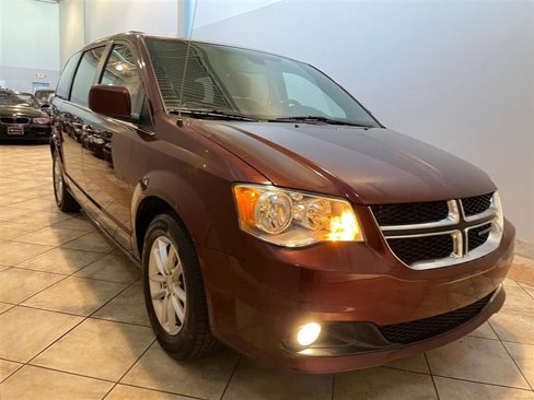 Used 2019 Dodge Grand Caravan SXT image 43